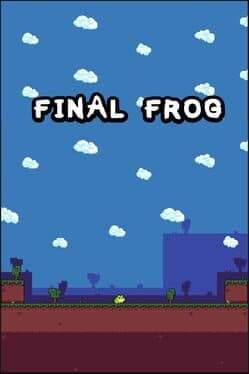 Final Frog cover art
