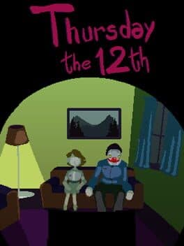Thursday the 12th cover art