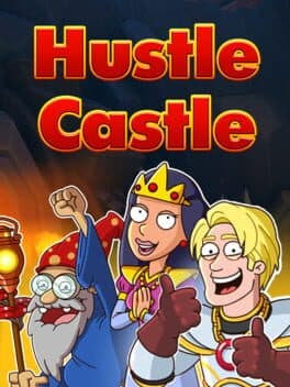 Hustle Castle cover art