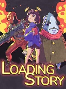 Loading Story cover art