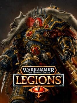 Warhammer: The Horus Heresy - Legions cover art