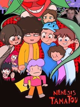 Nemesis Tamatou cover art