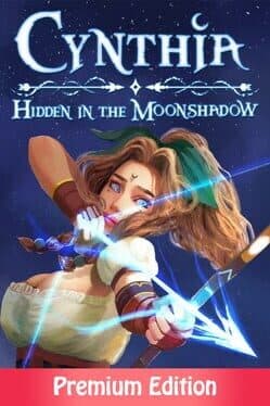 Cynthia: Hidden in the Moonshadow - Premium Edition cover art
