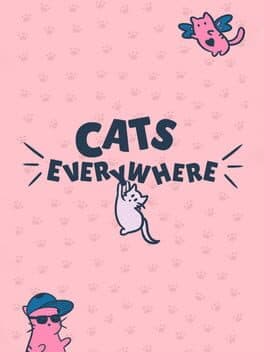 Cats Everywhere cover art