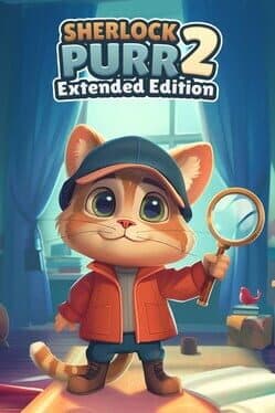 Sherlock Purr 2: Extended Edition cover art