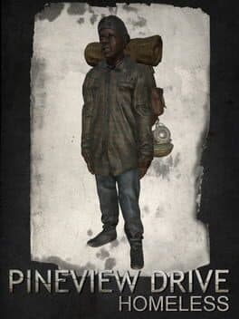Pineview Drive - Homeless cover art