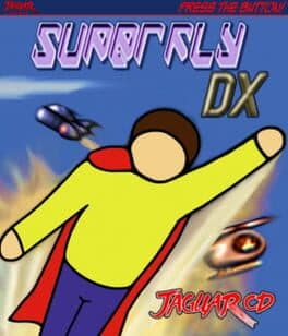 SuperFly DX cover art