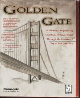 Golden Gate cover art