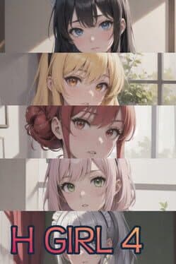 H Girl 4 cover art