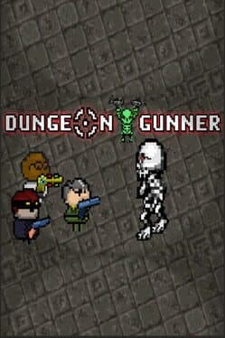 Dungeon Gunner cover art