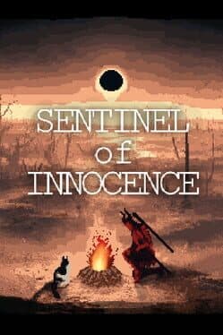 Sentinel of Innocence cover art