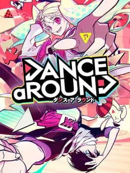 Dance Around cover art