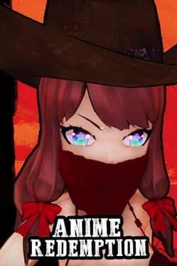 Anime Redemption cover art