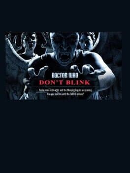 Doctor Who: Don't Blink cover art