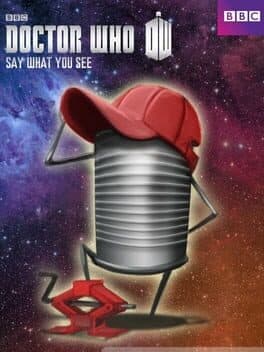 Doctor Who: Say What You See cover art