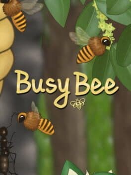 Busy Bee cover art