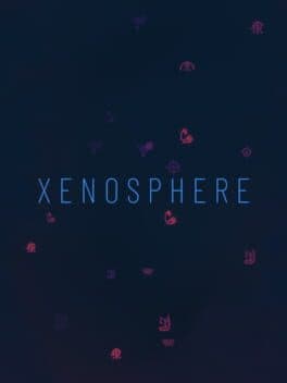 Xenosphere cover art