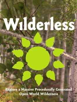 Wilderless cover art
