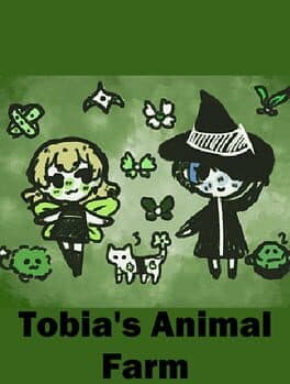 Tobia's Animal Farm cover art