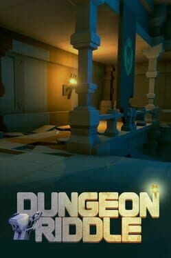 Dungeon Riddle cover art