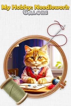 My Hobby: Needlework Galore cover art