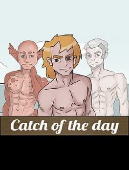Catch of the day cover art