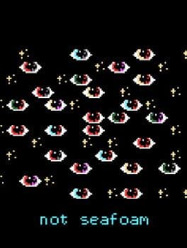 Not seafoam cover art