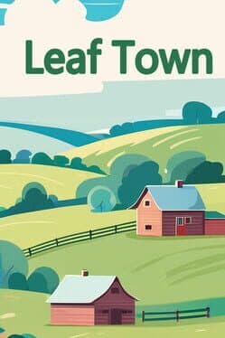 Leaf Town cover art