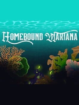 Homebound Mariana cover art
