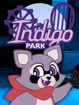 Indigo Park cover art