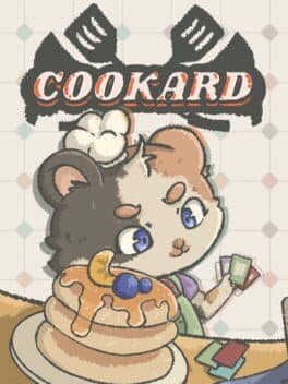 Cookard cover art