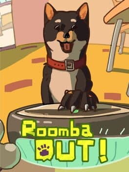 Roomba Out! cover art