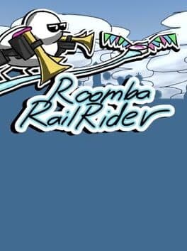 Roomba Rail Rider cover art