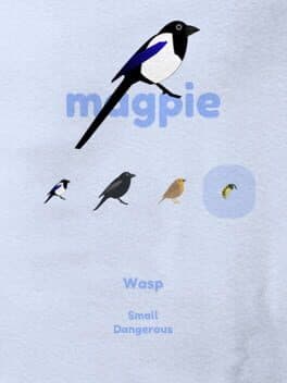 Magpie cover art