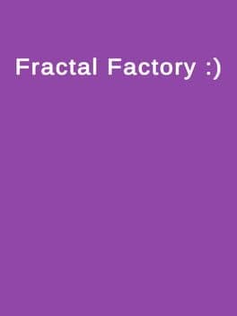 Fractal Factory cover art
