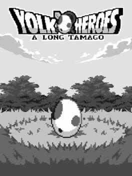 Yolk Heroes: A Long Tamago cover art