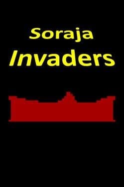 Soraja Invaders cover art