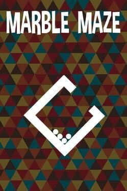 Marble Maze cover art