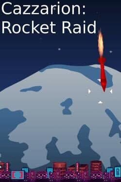 Cazzarion: Rocket Raid cover art