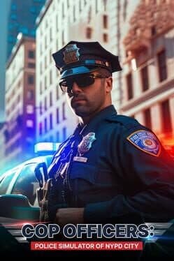 Cop Officers: Police Simulator of NYPD City cover art