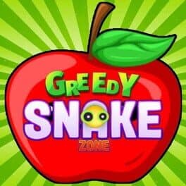Greedy Snake cover art