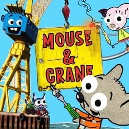 Mouse & Crane cover art