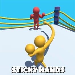 Sticky Hands cover art