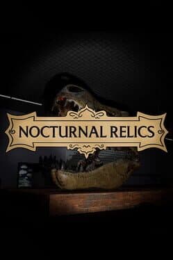 Nocturnal Relics cover art