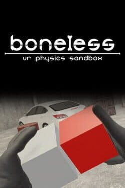 Boneless VR cover art