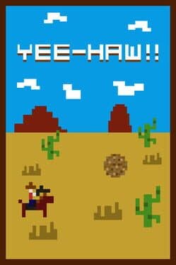 Yee-Haw!! cover art