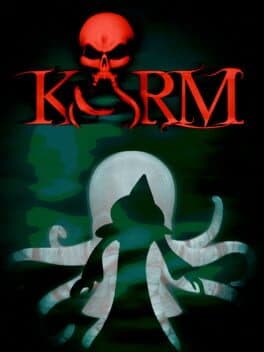 Karm cover art