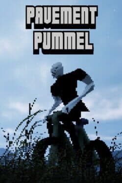 Pavement Pummel cover art