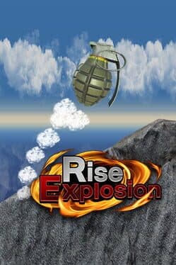 RiseExplosion cover art