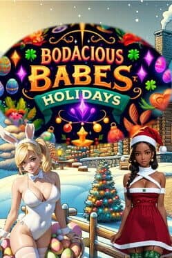 Bodacious Babes: Holidays cover art